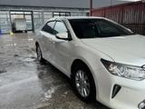 Toyota Camry 2015 года за 11 500 000 тг. в Павлодар – фото 3