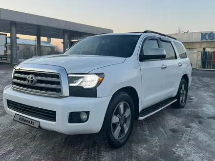 Toyota Sequoia 2008 года за 12 500 000 тг. в Алматы