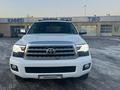 Toyota Sequoia 2008 года за 12 500 000 тг. в Алматы – фото 12