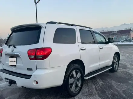 Toyota Sequoia 2008 года за 12 500 000 тг. в Алматы – фото 18