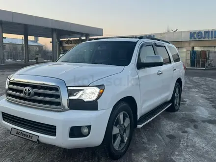 Toyota Sequoia 2008 года за 12 500 000 тг. в Алматы – фото 22