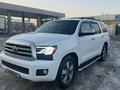 Toyota Sequoia 2008 года за 12 500 000 тг. в Алматы – фото 23