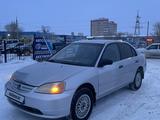 Honda Civic 2001 года за 1 700 000 тг. в Кокшетау – фото 2