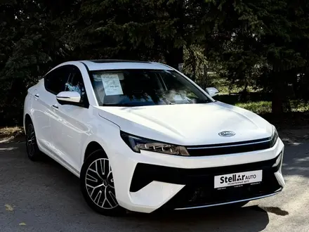 JAC J7 Plus 2024 года за 7 290 000 тг. в Костанай