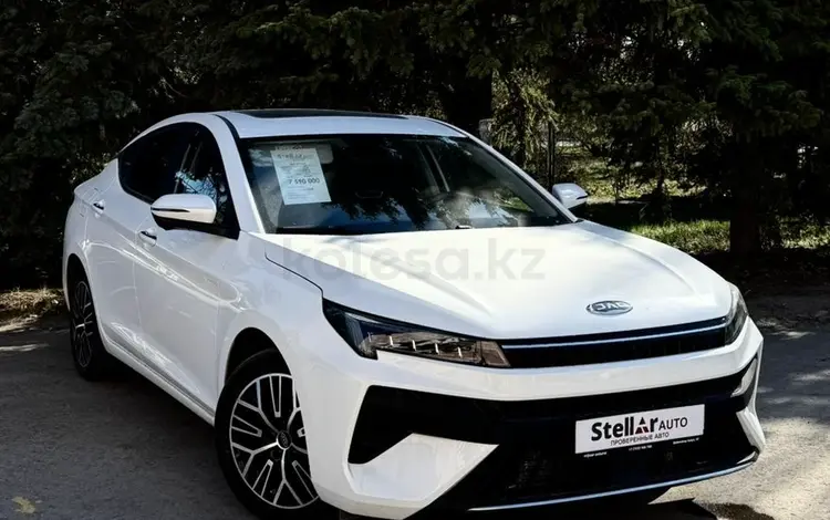 JAC J7 Plus 2024 годаүшін7 290 000 тг. в Костанай