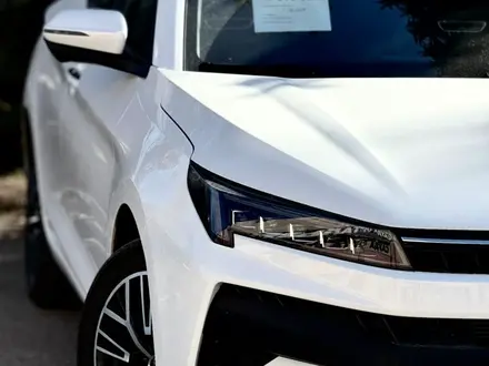 JAC J7 Plus 2024 года за 7 290 000 тг. в Костанай – фото 3