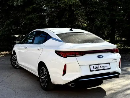 JAC J7 Plus 2024 года за 7 290 000 тг. в Костанай – фото 20