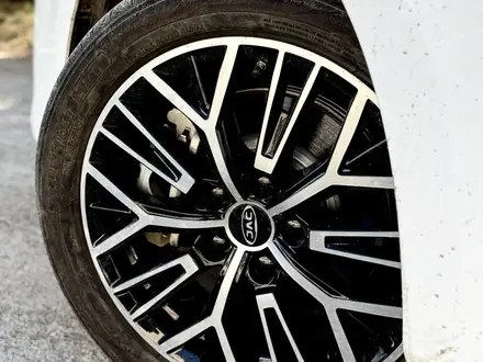 JAC J7 Plus 2024 года за 7 290 000 тг. в Костанай – фото 16