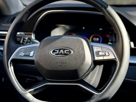 JAC J7 Plus 2024 года за 7 290 000 тг. в Костанай – фото 6