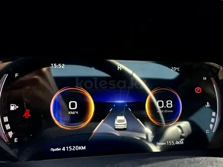 JAC J7 Plus 2024 года за 7 290 000 тг. в Костанай – фото 7