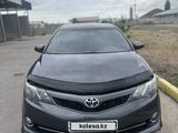 Toyota Camry 2014 года за 7 900 000 тг. в Тараз – фото 4