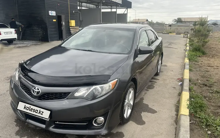 Toyota Camry 2014 годаүшін7 900 000 тг. в Тараз