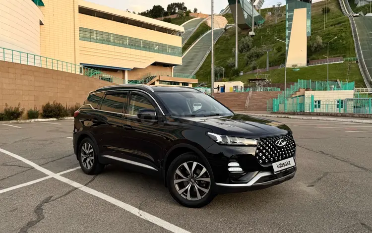 Chery Tiggo 7 Pro 2022 года за 6 990 000 тг. в Алматы