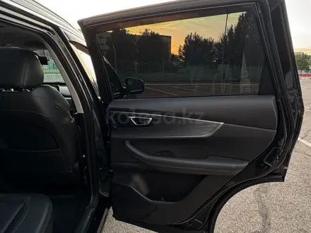 Chery Tiggo 7 Pro 2022 года за 6 990 000 тг. в Алматы – фото 17
