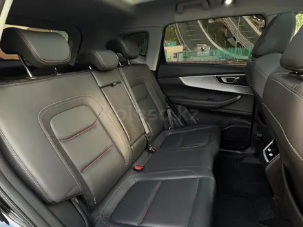 Chery Tiggo 7 Pro 2022 года за 6 990 000 тг. в Алматы – фото 18