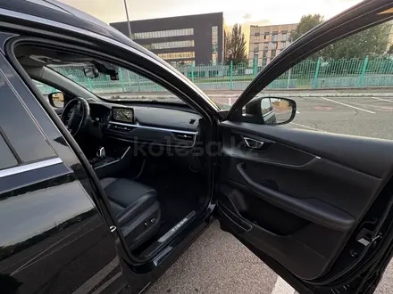 Chery Tiggo 7 Pro 2022 года за 6 990 000 тг. в Алматы – фото 19