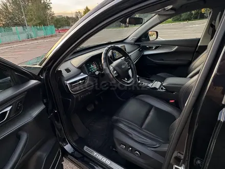 Chery Tiggo 7 Pro 2022 года за 6 990 000 тг. в Алматы – фото 21