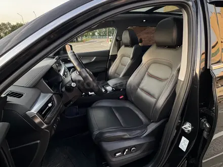 Chery Tiggo 7 Pro 2022 года за 6 990 000 тг. в Алматы – фото 22