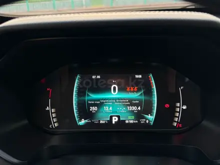Chery Tiggo 7 Pro 2022 года за 6 990 000 тг. в Алматы – фото 25