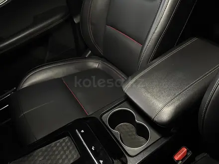 Chery Tiggo 7 Pro 2022 года за 6 990 000 тг. в Алматы – фото 30