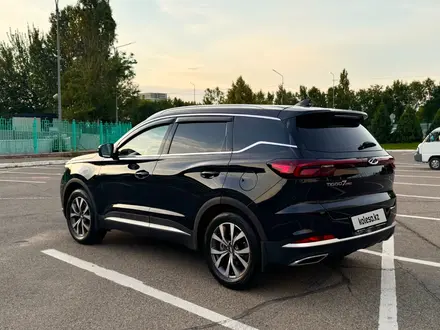 Chery Tiggo 7 Pro 2022 года за 6 990 000 тг. в Алматы – фото 5