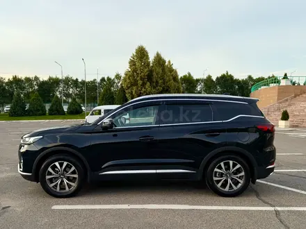 Chery Tiggo 7 Pro 2022 года за 6 990 000 тг. в Алматы – фото 6