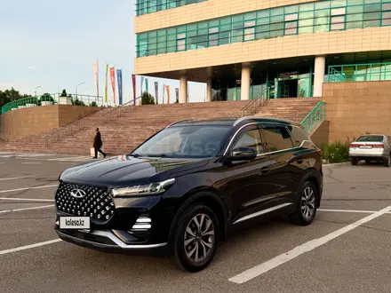 Chery Tiggo 7 Pro 2022 года за 6 990 000 тг. в Алматы – фото 7