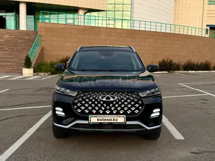 Chery Tiggo 7 Pro 2022 года за 6 990 000 тг. в Алматы – фото 8