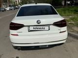 Volkswagen Passat 2017 года за 9 500 000 тг. в Алматы – фото 3