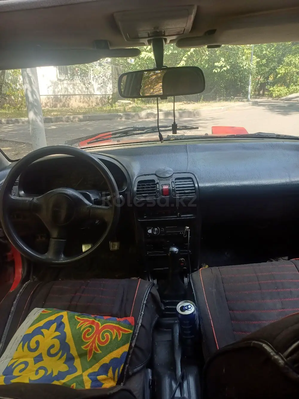 Mazda 323, 1989