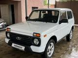 ВАЗ (Lada) Lada 2121 2018 года за 3 200 000 тг. в Шымкент