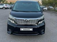 Toyota Alphard 2010 года за 7 600 000 тг. в Шымкент