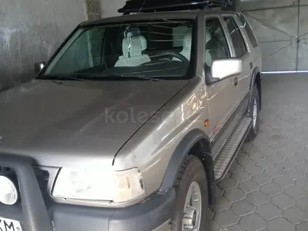 Opel Frontera 1997 года за 4 900 000 тг. в Алматы – фото 6