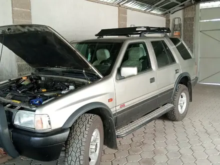 Opel Frontera 1997 года за 4 900 000 тг. в Алматы – фото 4