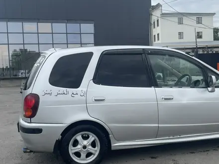 Toyota Spacio 1998 года за 2 000 000 тг. в Алматы – фото 9