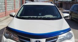 Toyota RAV4 2014 года за 9 300 000 тг. в Алматы – фото 3