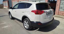 Toyota RAV4 2014 года за 9 300 000 тг. в Алматы – фото 4