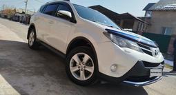 Toyota RAV4 2014 года за 9 300 000 тг. в Алматы – фото 2