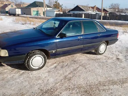 Audi 100 1986 года за 600 000 тг. в Караганда – фото 2