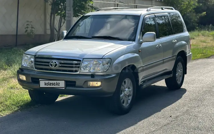 Toyota Land Cruiser 2006 годаүшін12 700 000 тг. в Шымкент