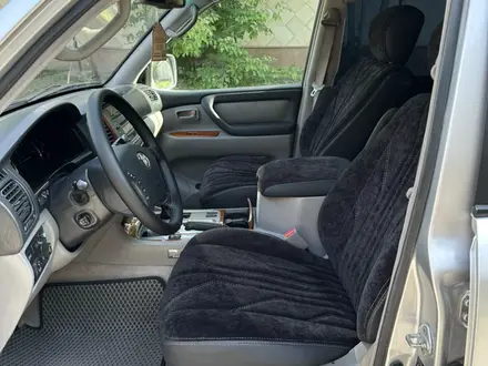 Toyota Land Cruiser 2006 года за 12 700 000 тг. в Шымкент – фото 14