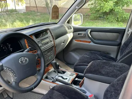 Toyota Land Cruiser 2006 года за 12 700 000 тг. в Шымкент – фото 16