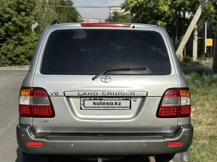Toyota Land Cruiser 2006 года за 12 700 000 тг. в Шымкент – фото 5