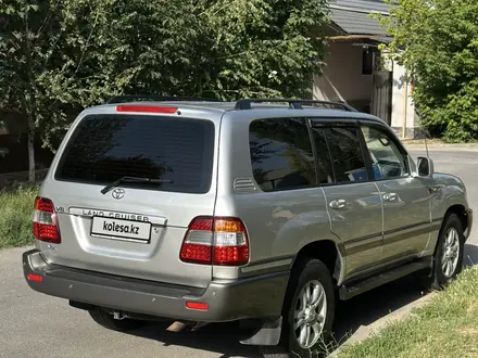 Toyota Land Cruiser 2006 года за 12 700 000 тг. в Шымкент – фото 6
