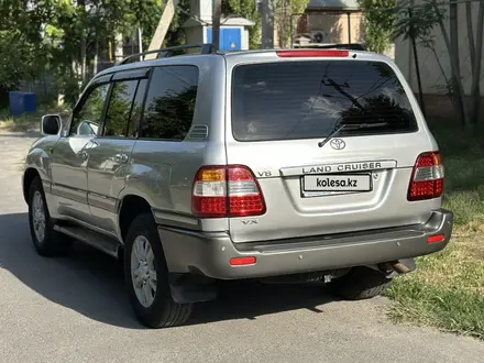 Toyota Land Cruiser 2006 года за 12 700 000 тг. в Шымкент – фото 7