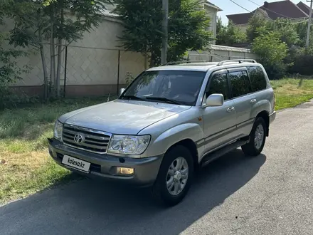 Toyota Land Cruiser 2006 года за 12 700 000 тг. в Шымкент – фото 9