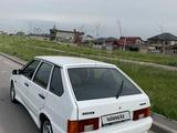 ВАЗ (Lada) 2114 2011 года за 1 950 000 тг. в Шымкент – фото 3