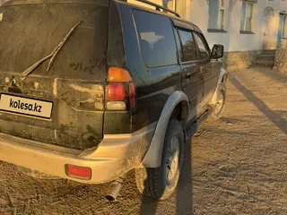 Mitsubishi Montero Sport