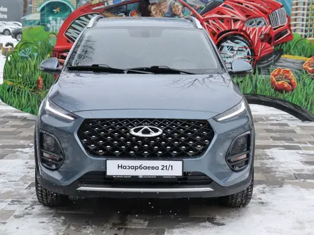 Chery Tiggo 2 2023 года за 6 200 000 тг. в Алматы – фото 2