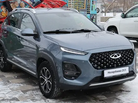 Chery Tiggo 2 2023 года за 6 200 000 тг. в Алматы – фото 3